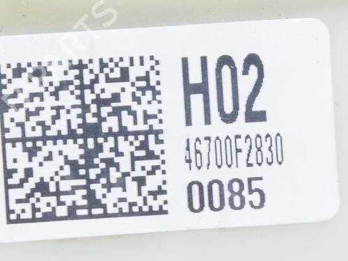 Gear lever HYUNDAI IONIQ (AE) 1.6 GDI Hybrid | BP7799578M90 