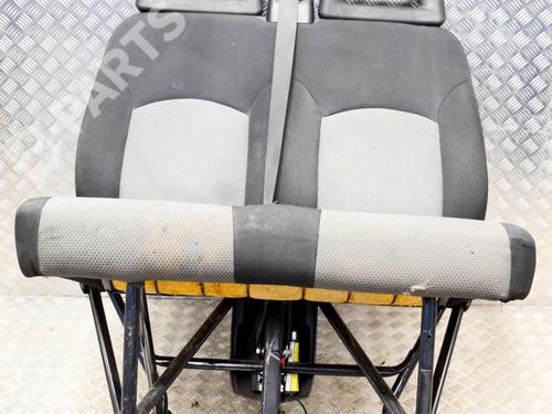 Used Left front seat Left front seat IVECO DAILY IV Van 35C13 V, 35C13 V/P, 35S13 V, 35S13 V/P (126 hp) 8843707 8843707