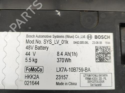 Batteri FORD PUMA (J2K, CF7) 1.0 EcoBoost mHEV | BP31047847E11 