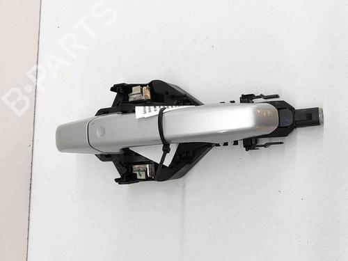 Rear left exterior door handle LAND ROVER RANGE ROVER SPORT II (L494) 5.0 SCV8 4x4 | BP27787442C130