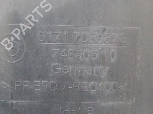 Wheel arch BMW 3 Touring (E91) 330 d xDrive | BP14656613C56 