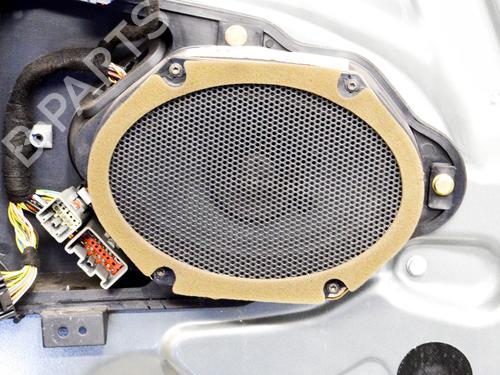 Right front door JAGUAR S-TYPE II (X200) 2.5 V6 | BP8843103C3 