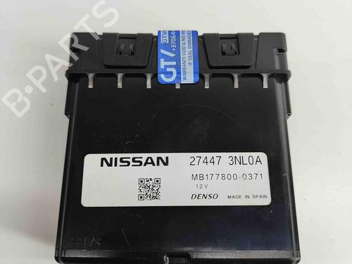 Climate control NISSAN LEAF (ZE1) Electric | BP27780986I5 