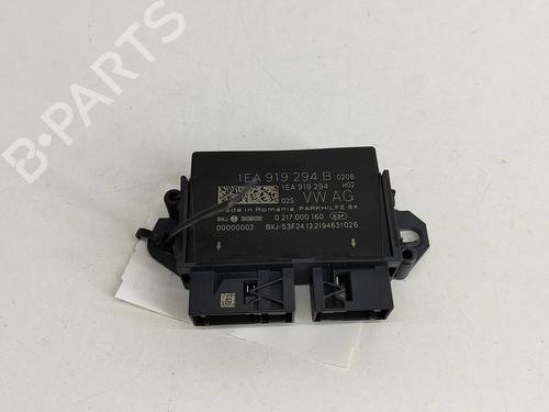 Elektronische module SKODA ENYAQ iV SUV (5AZ) 80 (204 hp) 28549488