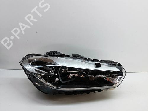 Used Right headlight Right headlight BMW X2 (F39) sDrive 18 i (140 hp) 36044624 36044624