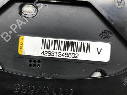 Interior roof light BMW 4 Convertible (F33, F83) 435 d xDrive | BP22620297I8 