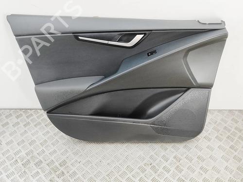 Venstre frontpanel Venstre frontpanel KIA NIRO II (SG2) EV (204 hp) 34475977 34475977