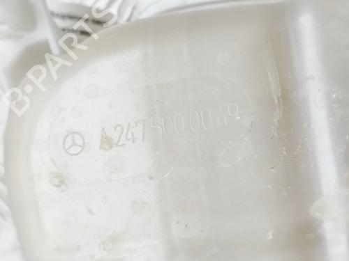 Expansion tank MERCEDES-BENZ GLA (H247) GLA 200 (247.787) | BP30857049C120