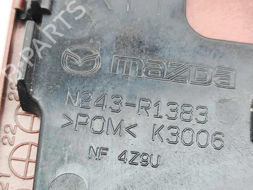 Boot lining MAZDA MX-5 IV (ND__) 2.0 (ND2E, ND6E) | BP37402714I3  - Image 7