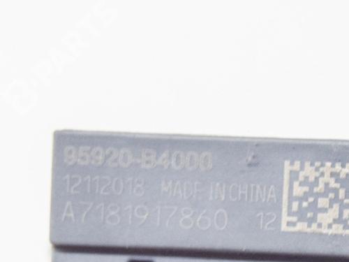 Electronic sensor KIA SPORTAGE IV (QL, QLE) 1.6 GDI | BP6774982M84 