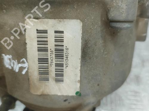 Transfer box BMW X5 (E70) xDrive 40 d | BP34217922M36  - Image 5