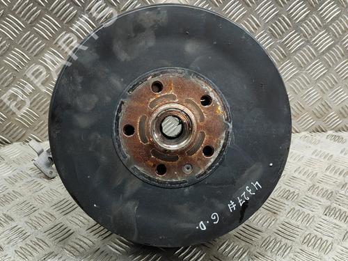 Højre hjullejehus spindel SKODA ENYAQ iV SUV (5AZ) 50 (148 hp) 27768953
