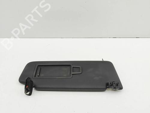 Used Right sun visor Right sun visor AUDI A5 Sportback (F5A, F5F) 2.0 TFSI quattro (252 hp) 34402451 34402451
