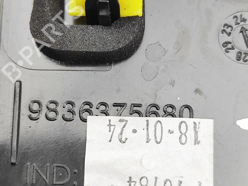 Door moulding trim PEUGEOT 508 II (FB_, FH_, F3_) Hybrid 225 (F35GQU) | BP29975541C150