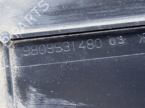 Other PEUGEOT 3008 II SUV (MC_, MR_, MJ_, M4_) 1.2 THP/ PureTech 130 (MRHNSM, MRHNSU, MRHNSJ, MRHNYW,... | BP14616247O1 