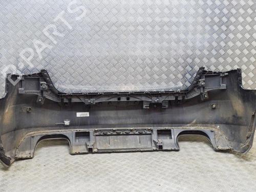 Rear bumper AUDI A3 (8V1, 8VK) S3 quattro | BP13928295C8 