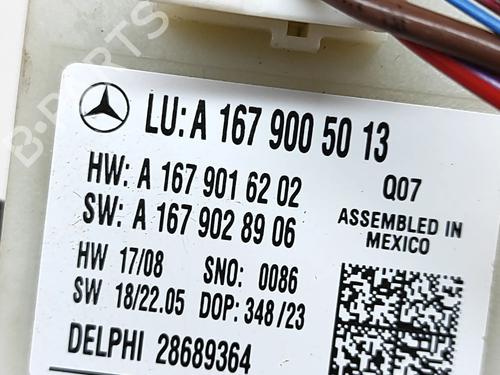 Electronic module MERCEDES-BENZ GLE (V167) GLE 450 d 4-matic (167.133) | BP28615840M83 - Image 6