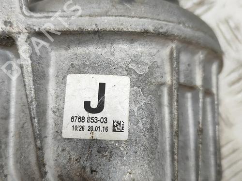 Engine mount BMW Z4 Roadster (E89) sDrive 18 i | BP27317981M89 