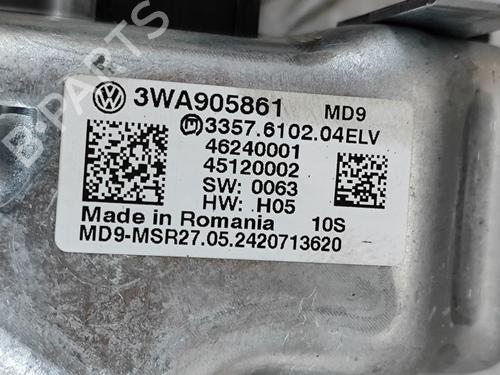 Steering column SKODA KODIAQ II (PS7) 1.5 TSI mHEV | BP27778235M21 