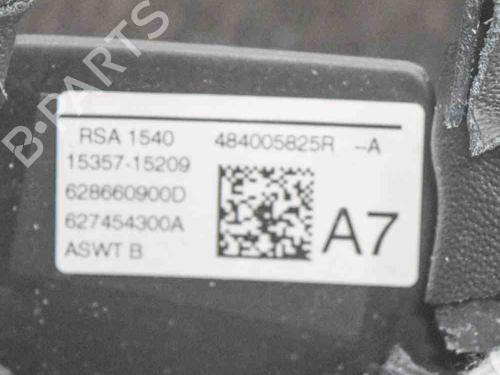 Steering wheel RENAULT KADJAR (HA_, HL_) 1.5 dCi 110 (HLA3) | BP29432422C49 