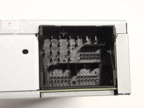 Electronic module VW GOLF VII (5G1, BQ1, BE1, BE2) 1.6 TDI | BP9871023M83