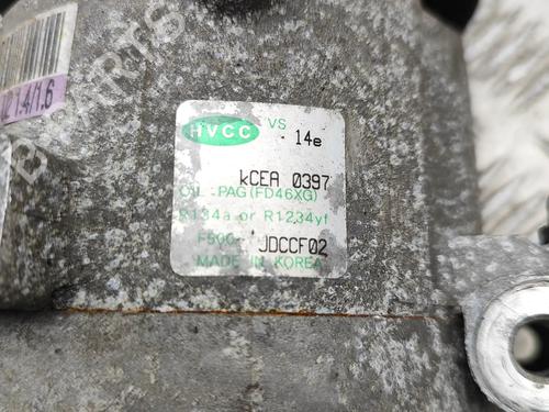 AC compressor KIA PRO CEE'D (JD) 1.6 CRDi 110 | BP32755150M34  - Image 7