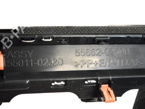 Andre TOYOTA COROLLA Hatchback (_E21_, _EA1_, _EH1_) 1.8 Hybrid (ZWE211, ZWE219) | BP30222902O1 