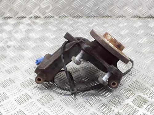 Left front steering knuckle CITROËN C3 III (SX) 1.2 VTi 82 | BP14615478M25