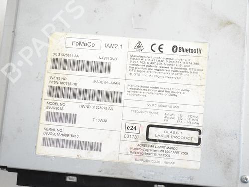 Electronic module JAGUAR XJ (X351) 3.0 SDV6 | BP30243826M83