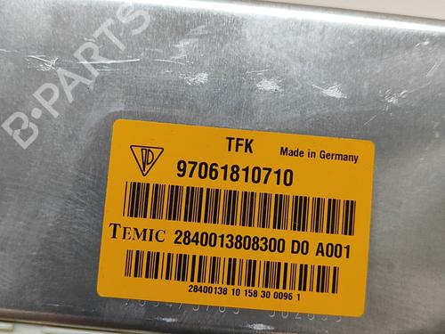 Elektronisk modul PORSCHE PANAMERA (970) 4.8 4S | BP27282379M83 