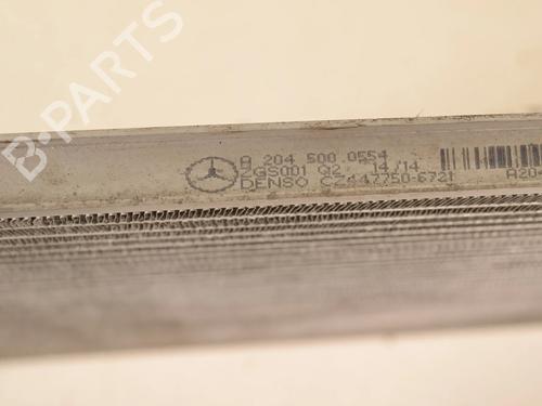 AC radiator LAND ROVER RANGE ROVER IV (L405) 4.4 SDV8 4x4 | BP30215774M32 