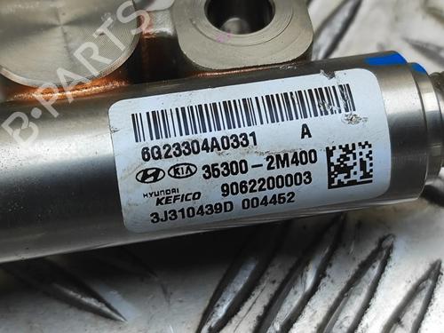 Injection rail HYUNDAI TUCSON (NX4E, NX4A) 1.6 T-GDi Hybrid | BP33386824M98 - Image 6