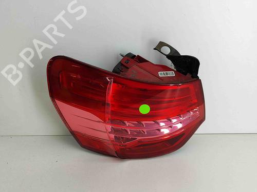 Used Left taillight CITROËN C5 III (RD_) 2.0 HDi 165 (RDRHHA, RDRHH8) (163 hp) 21587748