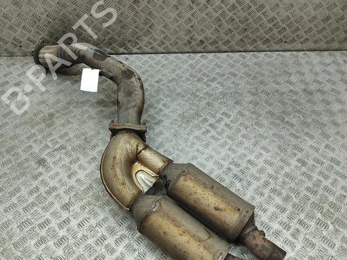 Catalyst AUDI Q5 (8RB) SQ5 TDI quattro | BP38162084M10 - Image 4