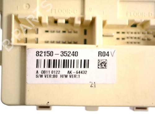 Fuse box SSANGYONG TIVOLI 1.6 | BP33349275E1  - Image 5