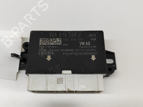 Elektronisk modul VW TRANSPORTER T6 Van (SGA, SGH, SHA, SHH) 2.0 TDI (150 hp) 23248707