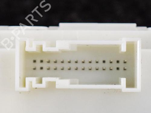 Electronic module MERCEDES-BENZ GLA-CLASS (X156) GLA 180 (156.942) | BP6743829M83 