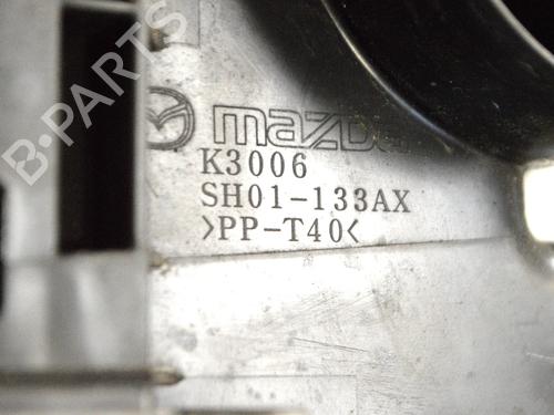 Air filter box MAZDA 6 Saloon (GJ, GL) 2.2 D (GJ2FP, GJ1021, GJ1022, GL1021) | BP33348732M87 - Image 5