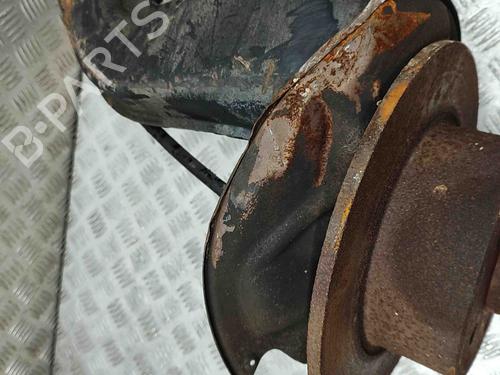 Left rear steering knuckle MERCEDES-BENZ S-CLASS (W126) 300 SD (126.120) | BP24140795M27 