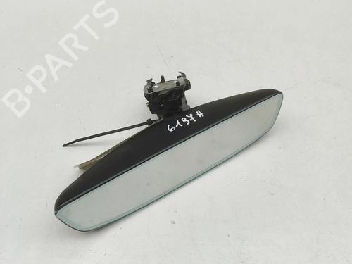 Used Rear mirror Rear mirror PEUGEOT 5008 II (MC_, MJ_, MR_, M4_) 1.5 BlueHDi 130 (MCYHZJ, MCYHZR, MCYHZX) (131 hp) 34160825 34160825