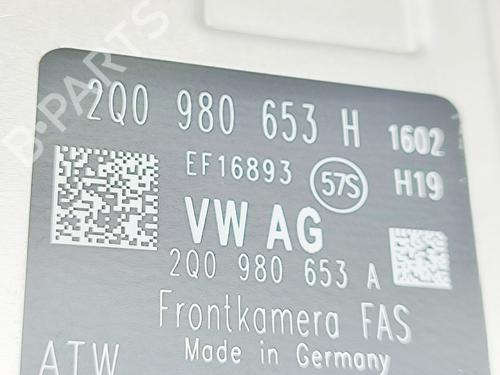 Kamera VW T-CROSS (C11, D31) 1.0 TSi | BP30005264E14