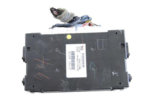 Used Electronic module Electronic module INFINITI Q50 50 D (170 hp) 33363605 33363605