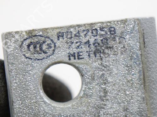 Hinge/Door check strap BMW 3 (F30, F80) 318 i | BP14616790C146 