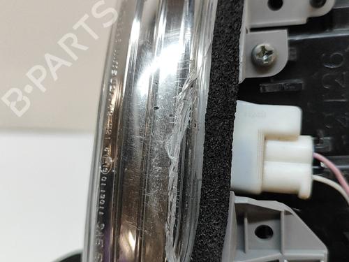 Right mirror TOYOTA PRIUS (_W3_) 1.8 Hybrid (ZVW30) | BP29392268C27 