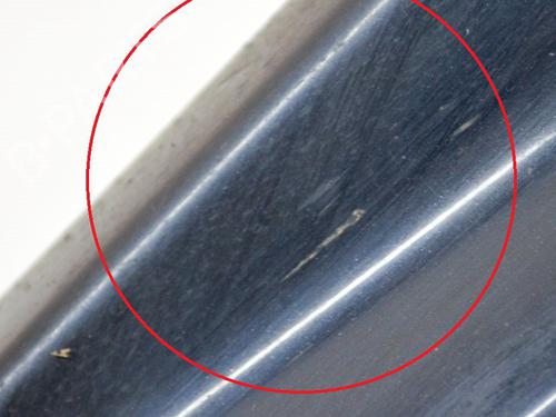 Right sideskirt FORD FIESTA VI (CB1, CCN) 1.0 Sport | BP14630857C114 