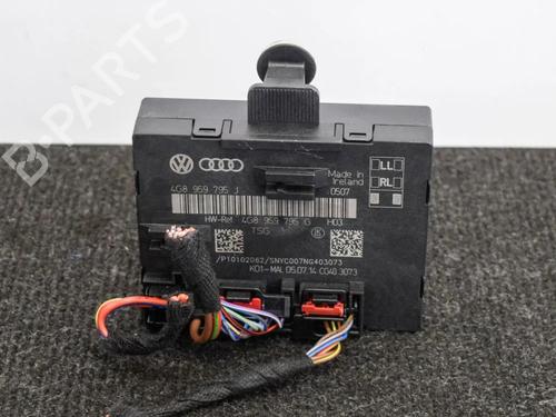 Used Electronic module Electronic module AUDI A7 Sportback (4GA, 4GF) 3.0 TDI quattro (313 hp) 6752679 6752679