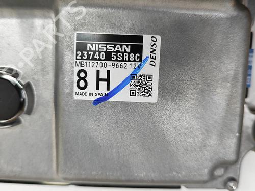 Engine control unit (ECU) NISSAN LEAF (ZE1) Electric | BP27783755M57  - Image 6
