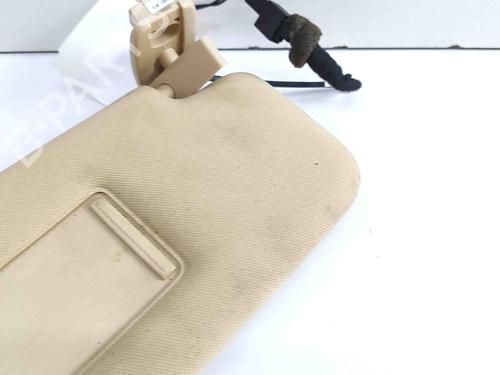 Højre solskærm VW PHAETON (3D1, 3D2, 3D3, 3D4, 3D6, 3D7, 3D8, 3D9) 6.0 W12 4motion | BP29488099I2