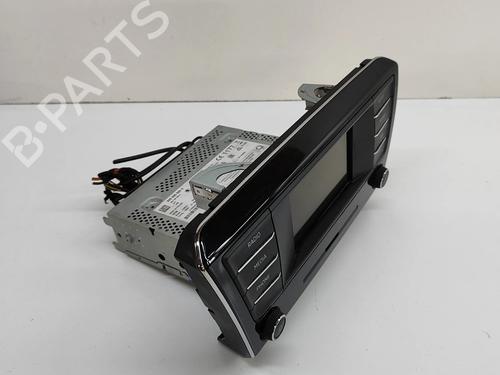 Electronic module SKODA SUPERB III (3V3) 1.6 TDI | BP24975564M83