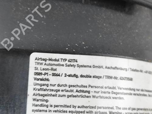 Driver airbag AUDI Q7 (4LB) 3.0 TDI quattro | BP27531713C9